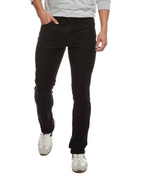 Joe’S Jeans The Airsoft Asher Black Slim Fit Jean