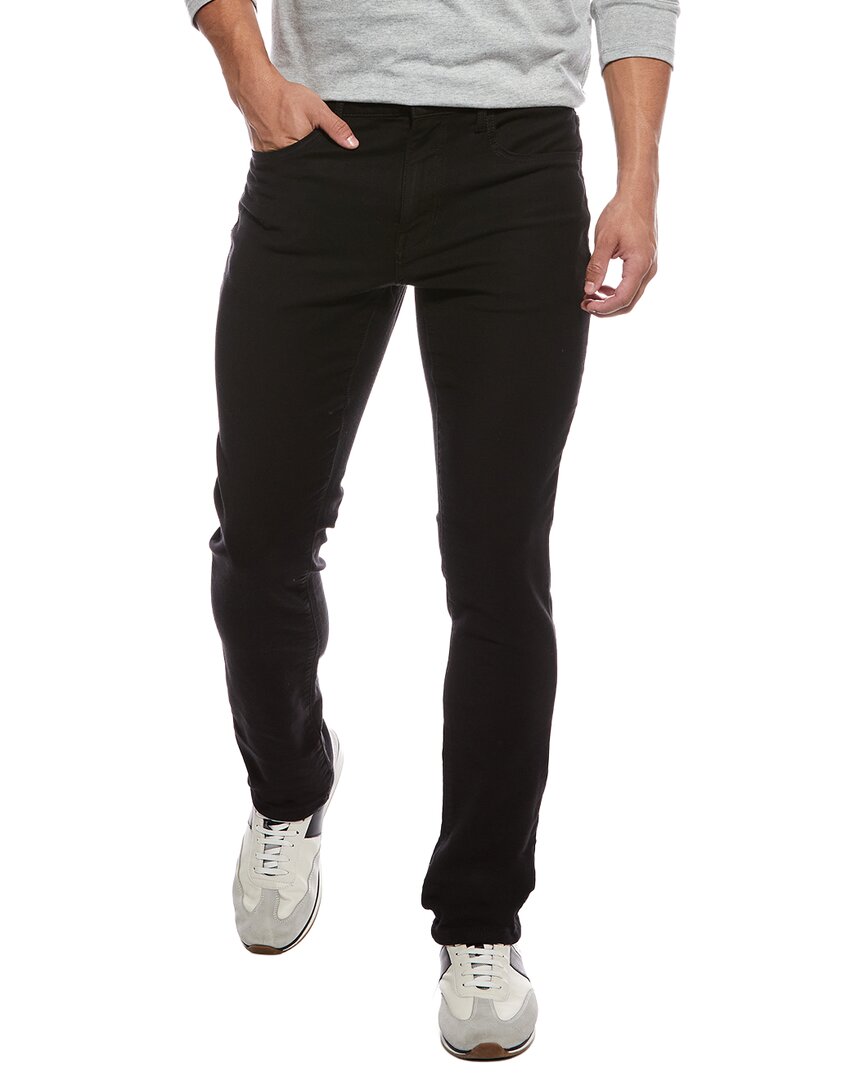Joe’S Jeans The Airsoft Asher Black Slim Fit Jean