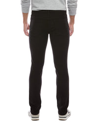 Joe’S Jeans The Airsoft Asher Black Slim Fit Jean