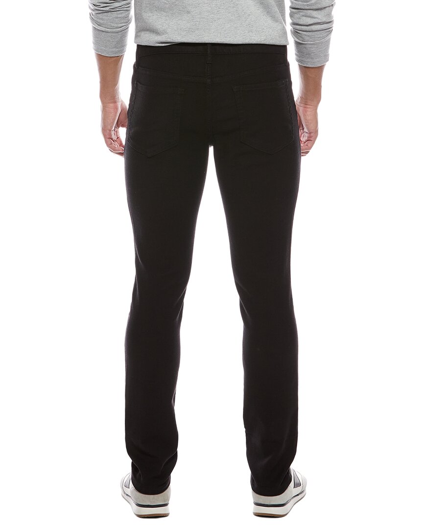 Joe’S Jeans The Airsoft Asher Black Slim Fit Jean