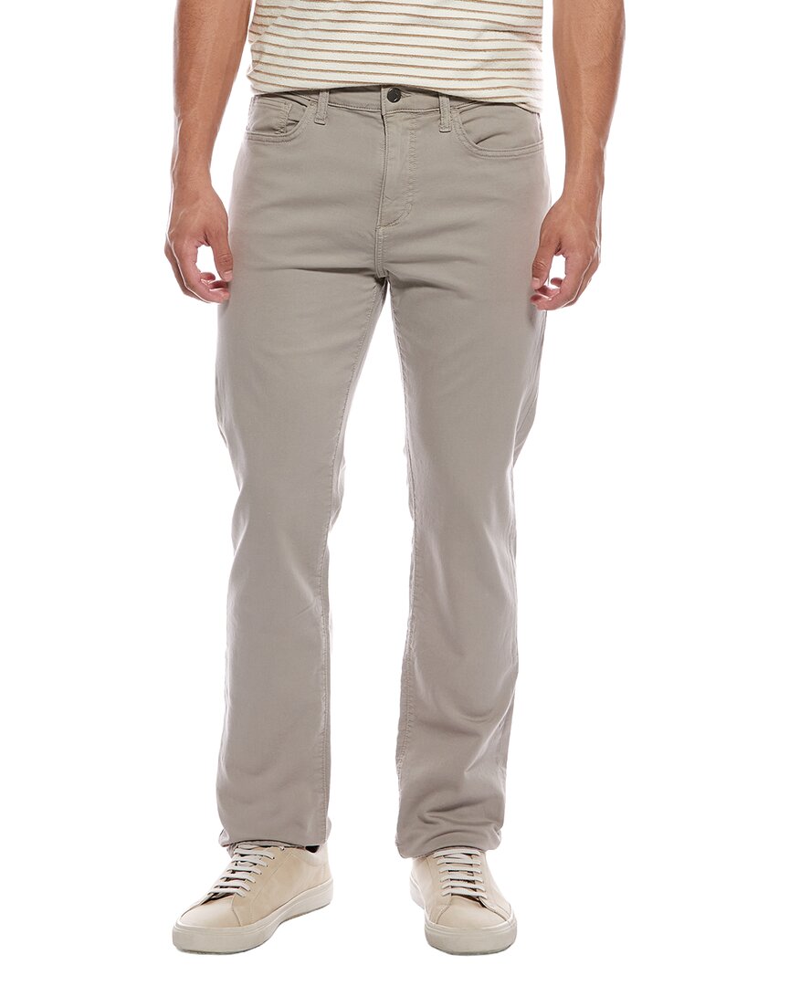 Joe’S Jeans The Brixton French Terry Nickel Jean