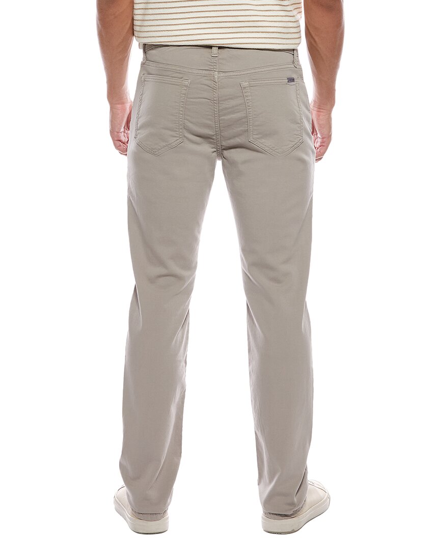 Joe’S Jeans The Brixton French Terry Nickel Jean