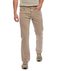 Joe’S Jeans The Brixton French Terry Weathered Teak Jean