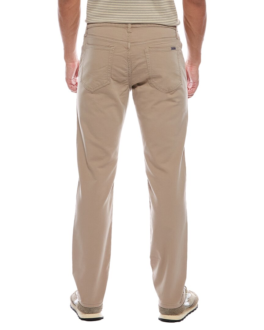 Joe’S Jeans The Brixton French Terry Weathered Teak Jean