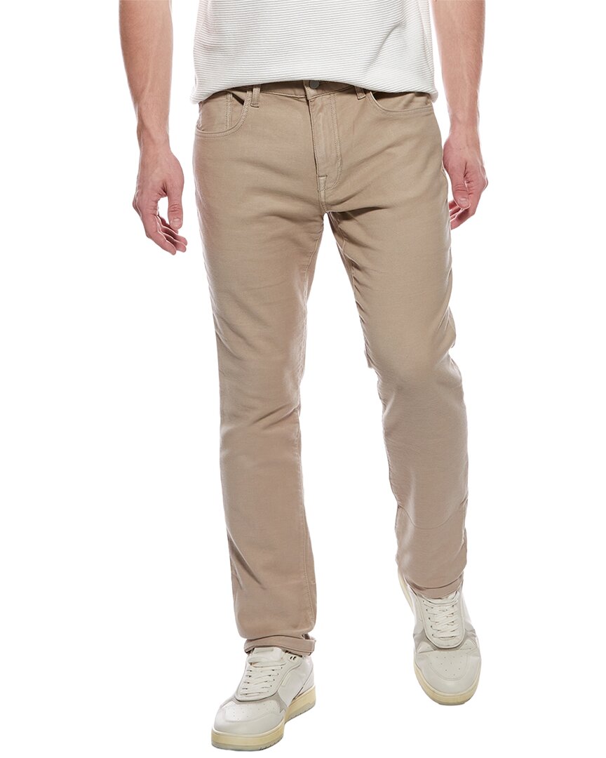 Joe’S Jeans The Airsoft Asher Cobblestone Slim Fit Jean