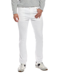 Joe’S Jeans The Slim Fit White Jean