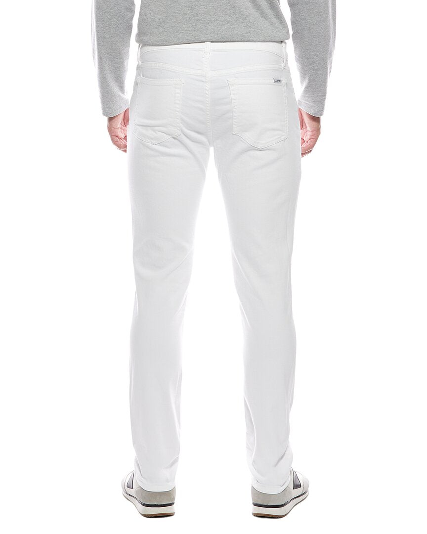 Joe’S Jeans The Slim Fit White Jean