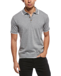 Joe's Jeans Knit Polo Shirt