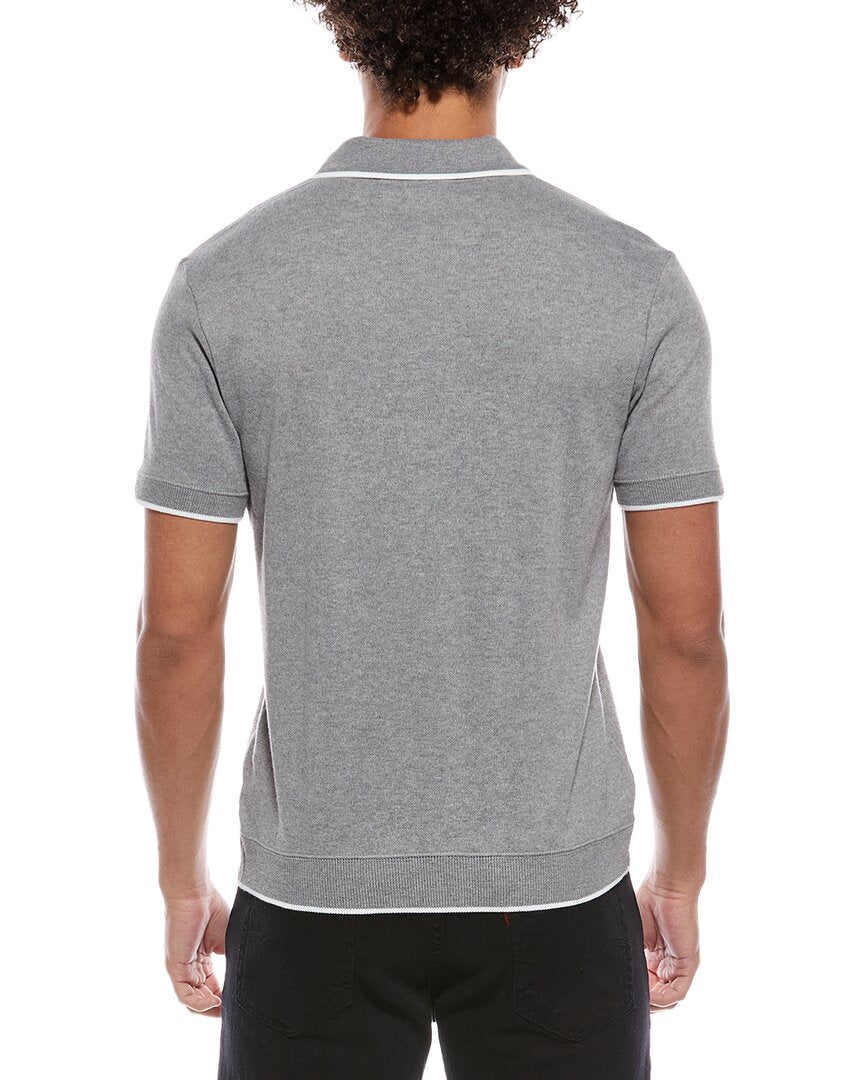 Joe's Jeans Knit Polo Shirt