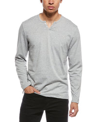 Joe's Jeans Henley Shirt