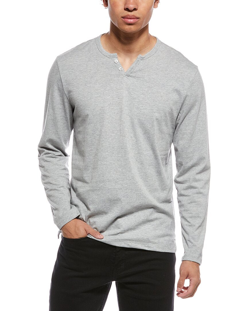 Joe's Jeans Henley Shirt