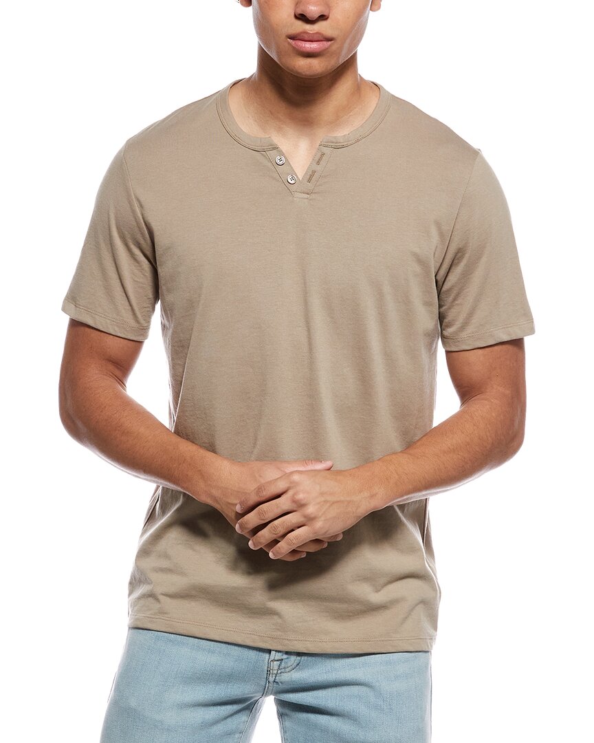 Joe's Jeans Henley T-Shirt