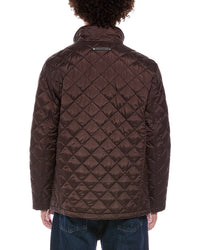 Cole Haan Quilted Barn Jacket