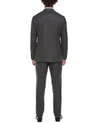 Canali Canali 2Pc Wool-Blend Suit