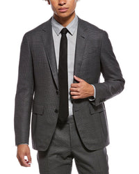 Canali Canali 2Pc Wool-Blend Suit