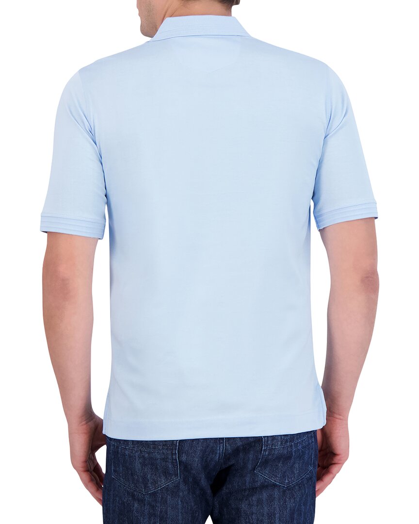 Robert Graham The Player Knit Polo Shirt