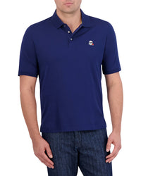 Robert Graham The Player Knit Polo Shirt