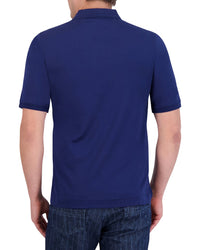 Robert Graham The Player Knit Polo Shirt