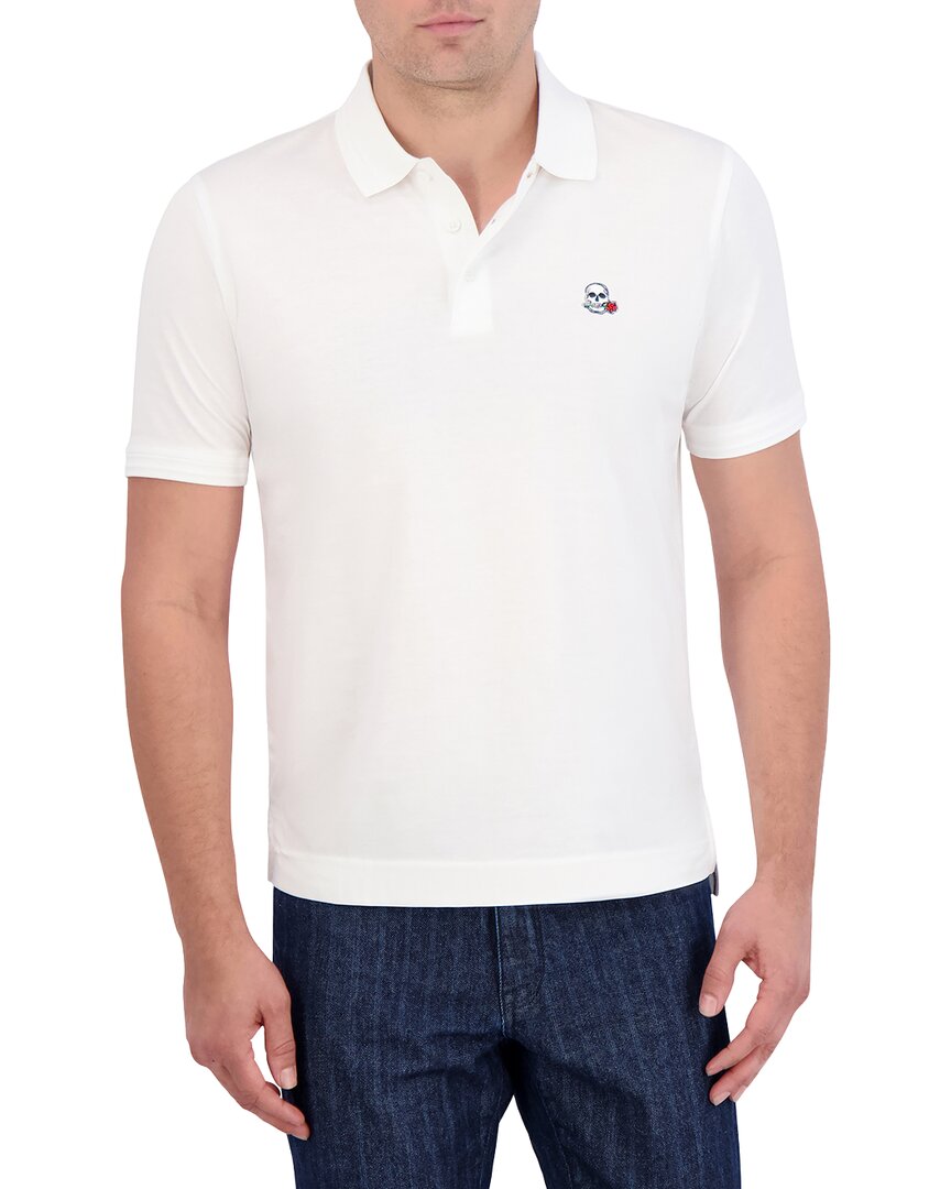 Robert Graham The Player Knit Polo Shirt