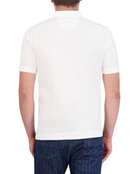 Robert Graham The Player Knit Polo Shirt