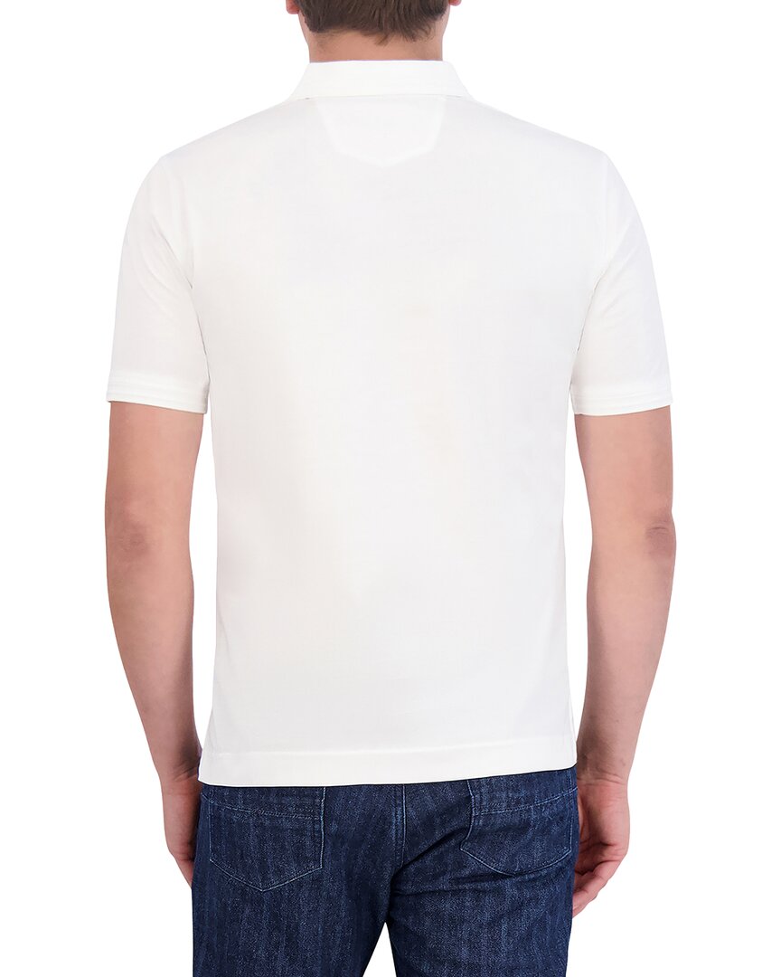 Robert Graham The Player Knit Polo Shirt