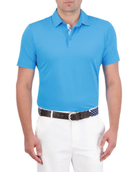 Robert Graham Axelsen 3 Knit Polo Shirt