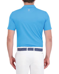 Robert Graham Axelsen 3 Knit Polo Shirt