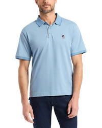 Robert Graham Lucifier Knit Polo Shirt