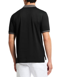 Robert Graham Retro Ride Knit Polo Shirt