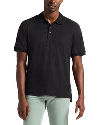 Robert Graham Elias Knit Polo Shirt