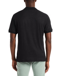 Robert Graham Elias Knit Polo Shirt