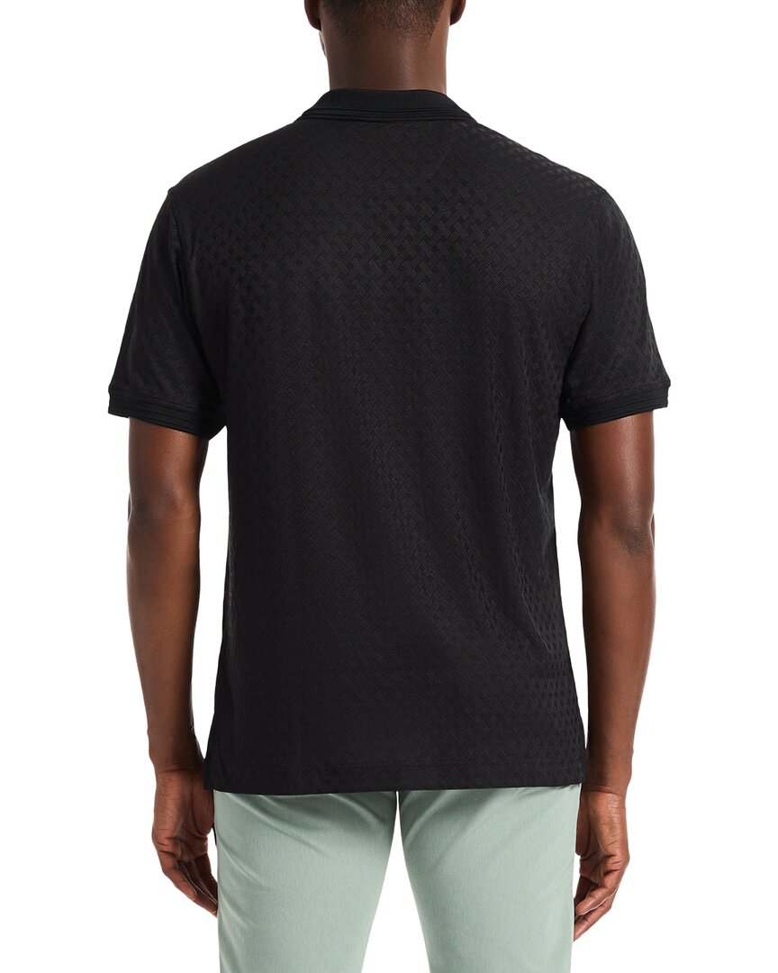 Robert Graham Elias Knit Polo Shirt