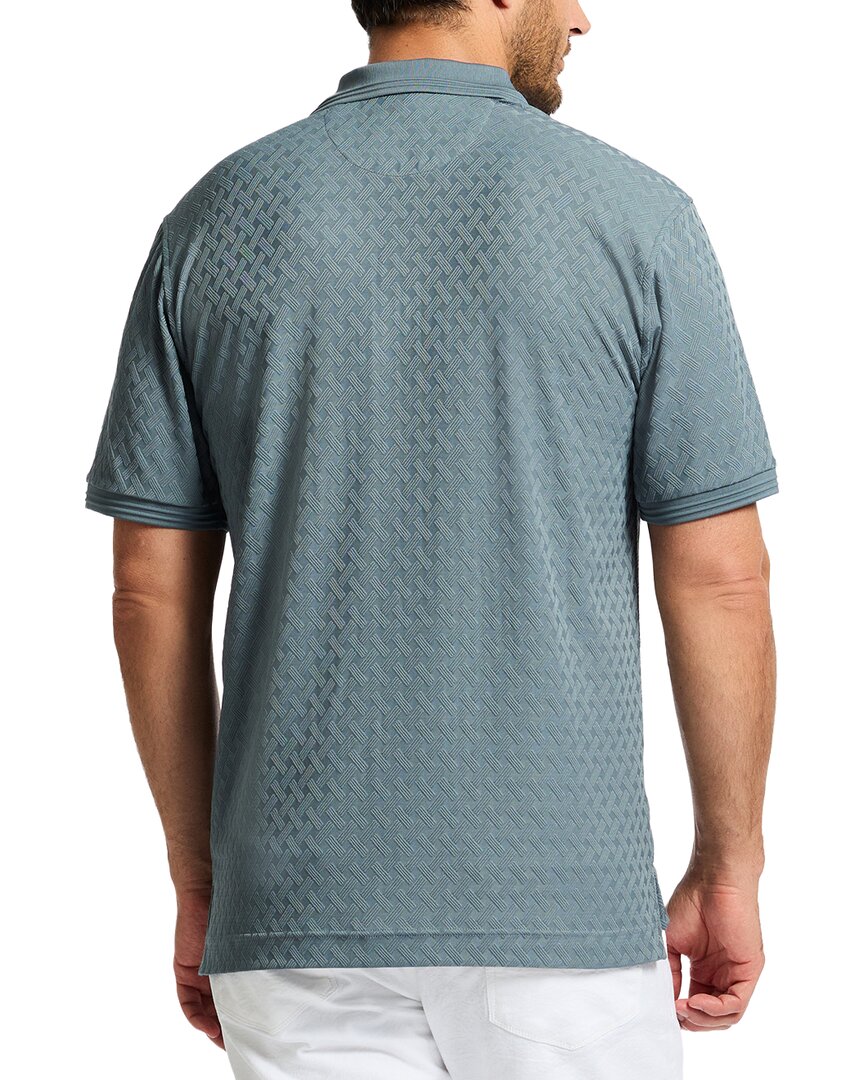 Robert Graham Elias Knit Polo Shirt