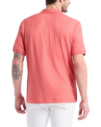 Robert Graham Aaron Knit Polo Shirt