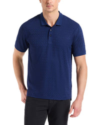 Robert Graham Elias Knit Polo Shirt