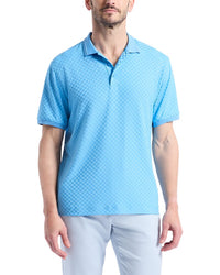 Robert Graham Aaron Knit Polo Shirt