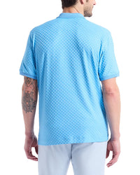 Robert Graham Aaron Knit Polo Shirt