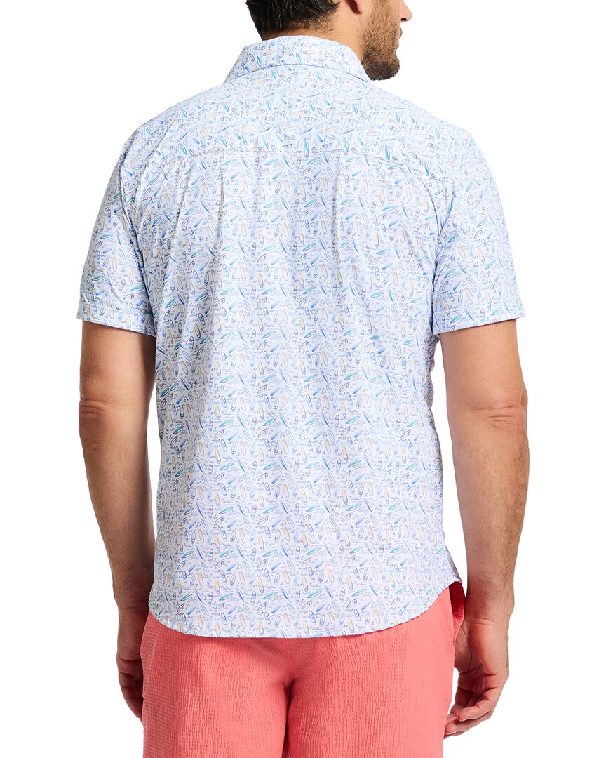 Robert Graham Riptide Knit Shirt