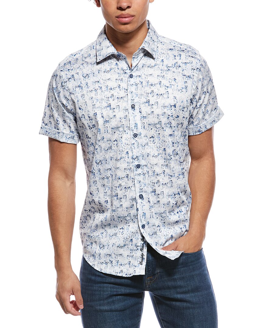 Robert Graham Makemo Woven Shirt