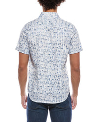 Robert Graham Makemo Woven Shirt
