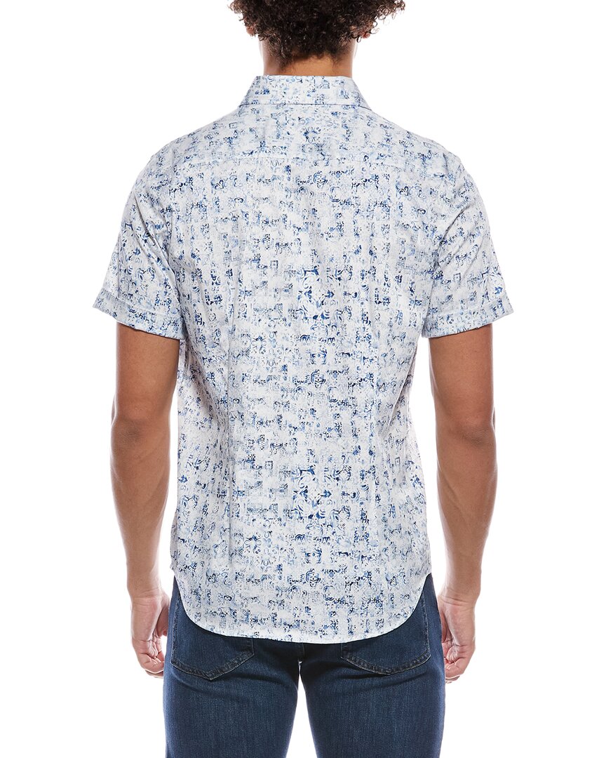 Robert Graham Makemo Woven Shirt