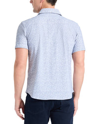 Robert Graham Scrawl Knit Shirt