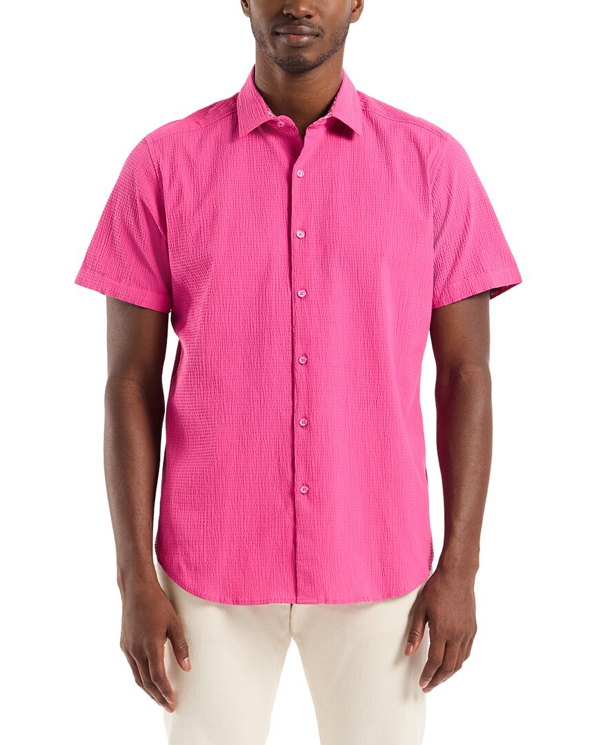 Robert Graham Piers Woven Shirt