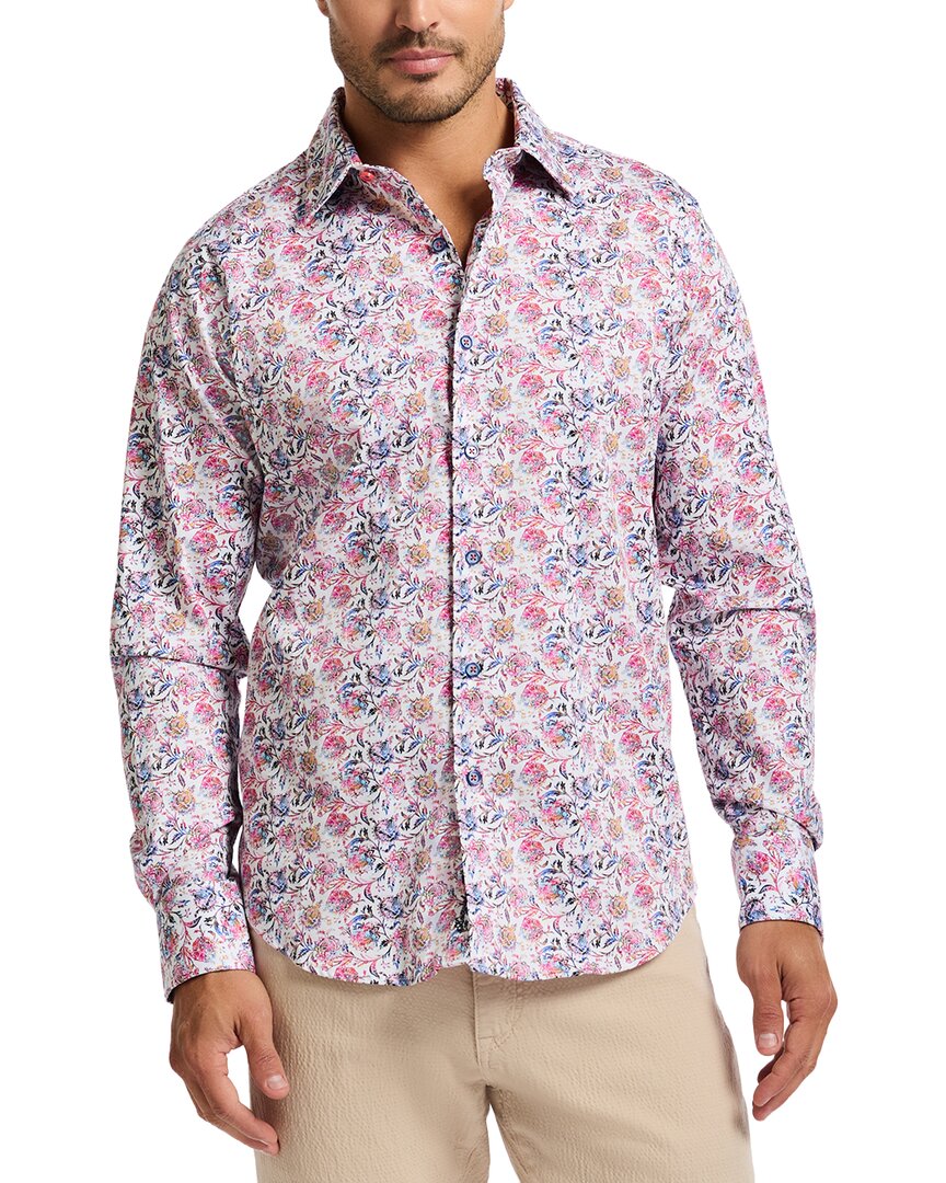 Robert Graham Andaman Woven Shirt