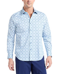 Robert Graham Madagascar Woven Shirt