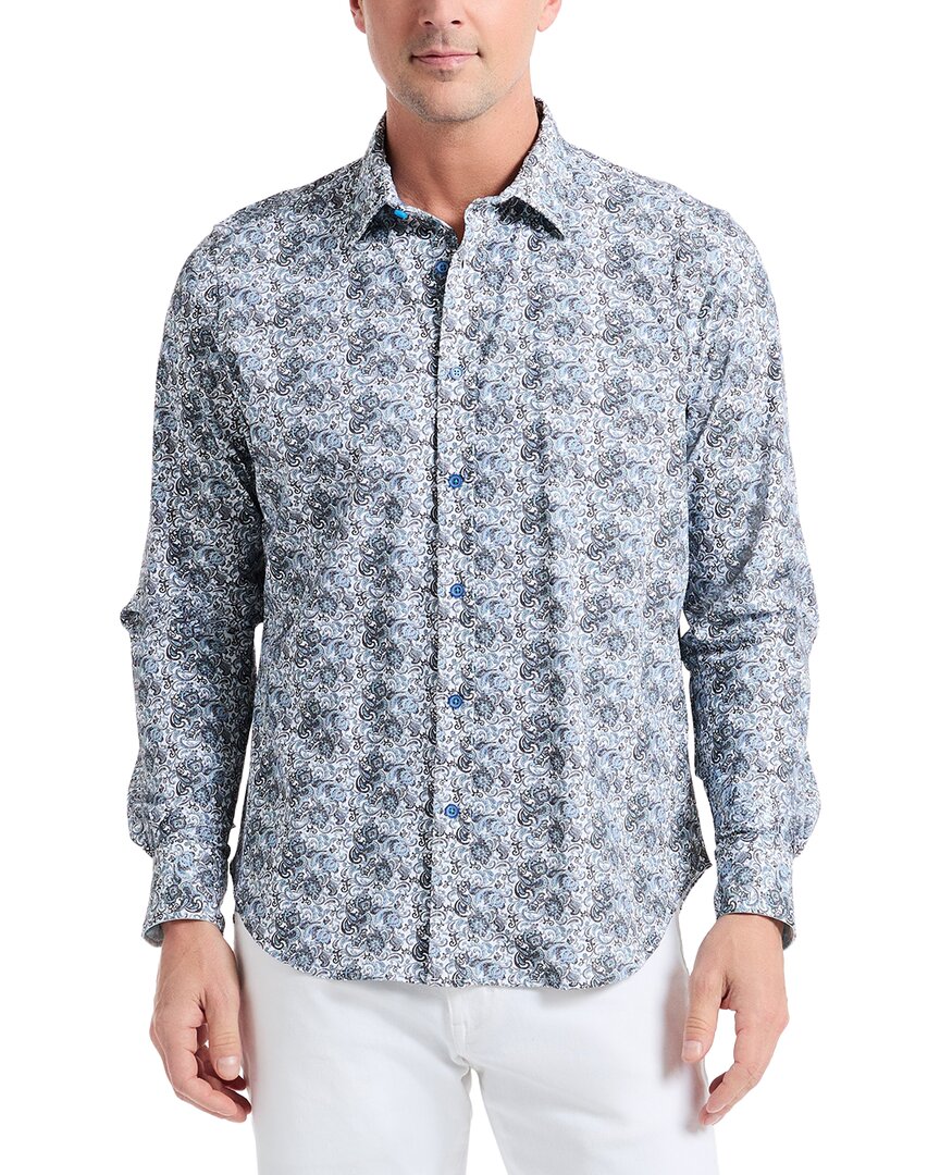 Robert Graham Fitzgerald Woven Shirt