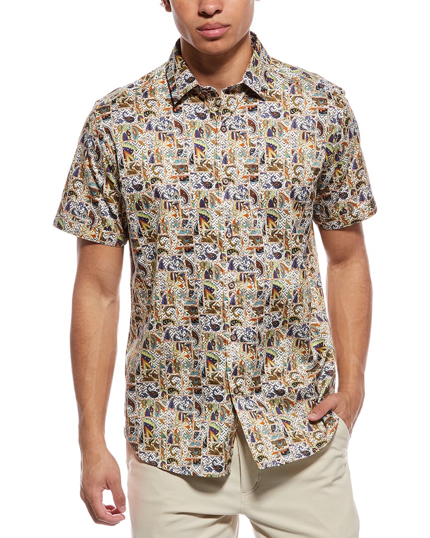 Robert Graham Fredley Woven Shirt