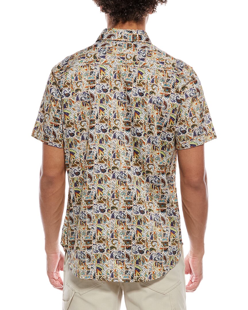 Robert Graham Fredley Woven Shirt