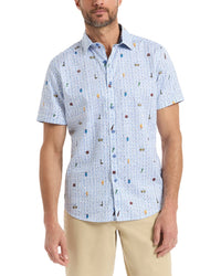 Robert Graham Brew & Chew Woven Shirt