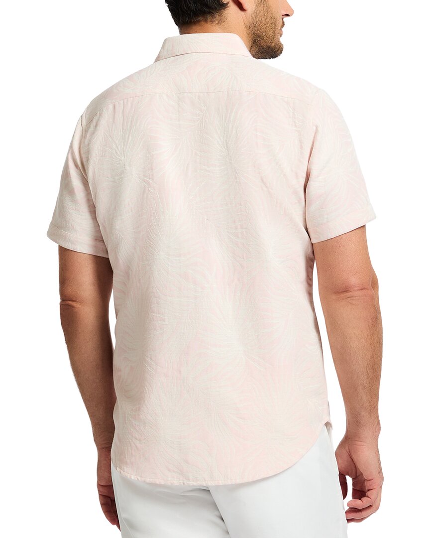 Robert Graham Royal Palms Woven Shirt